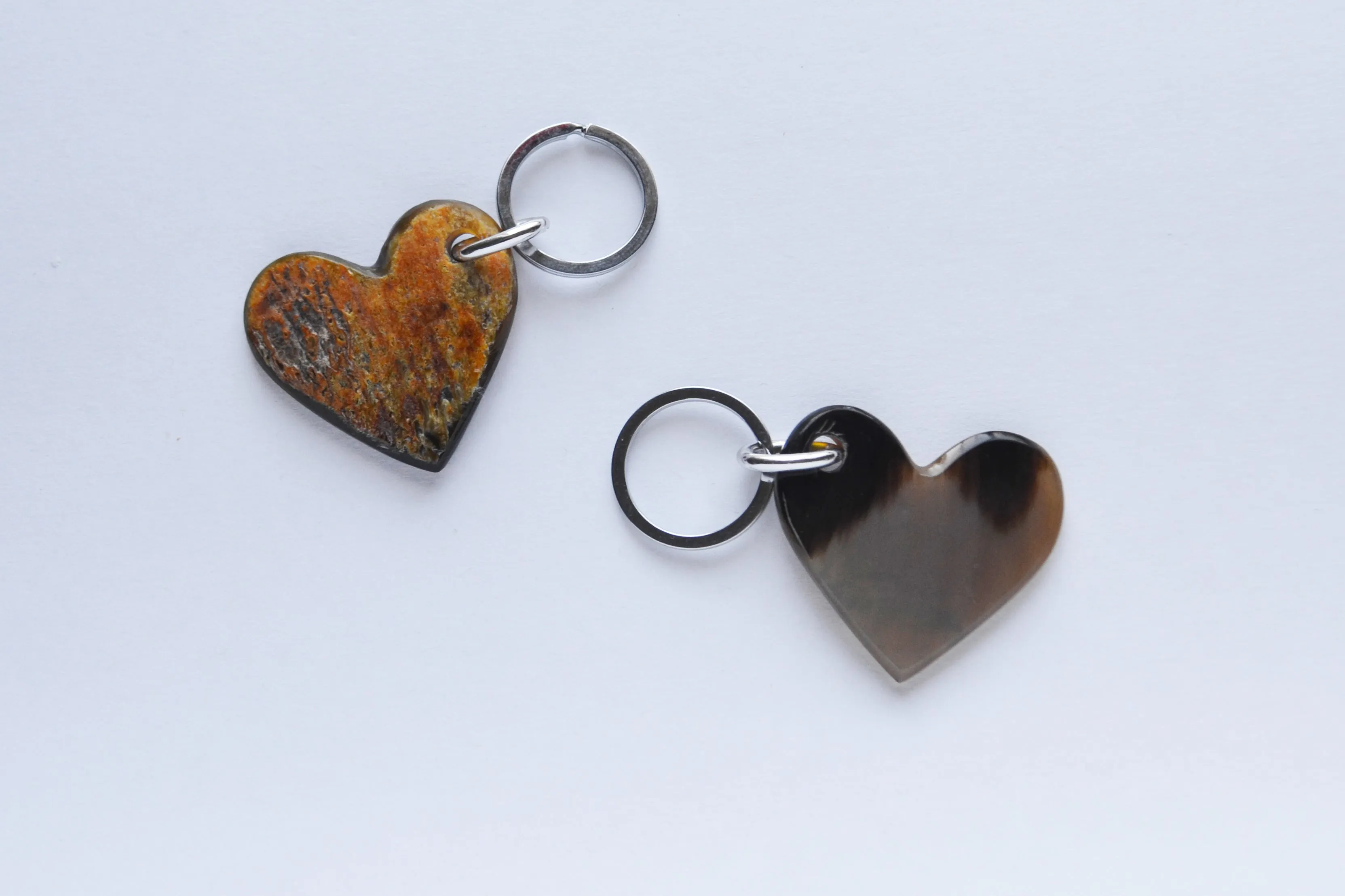 Heart Keychain