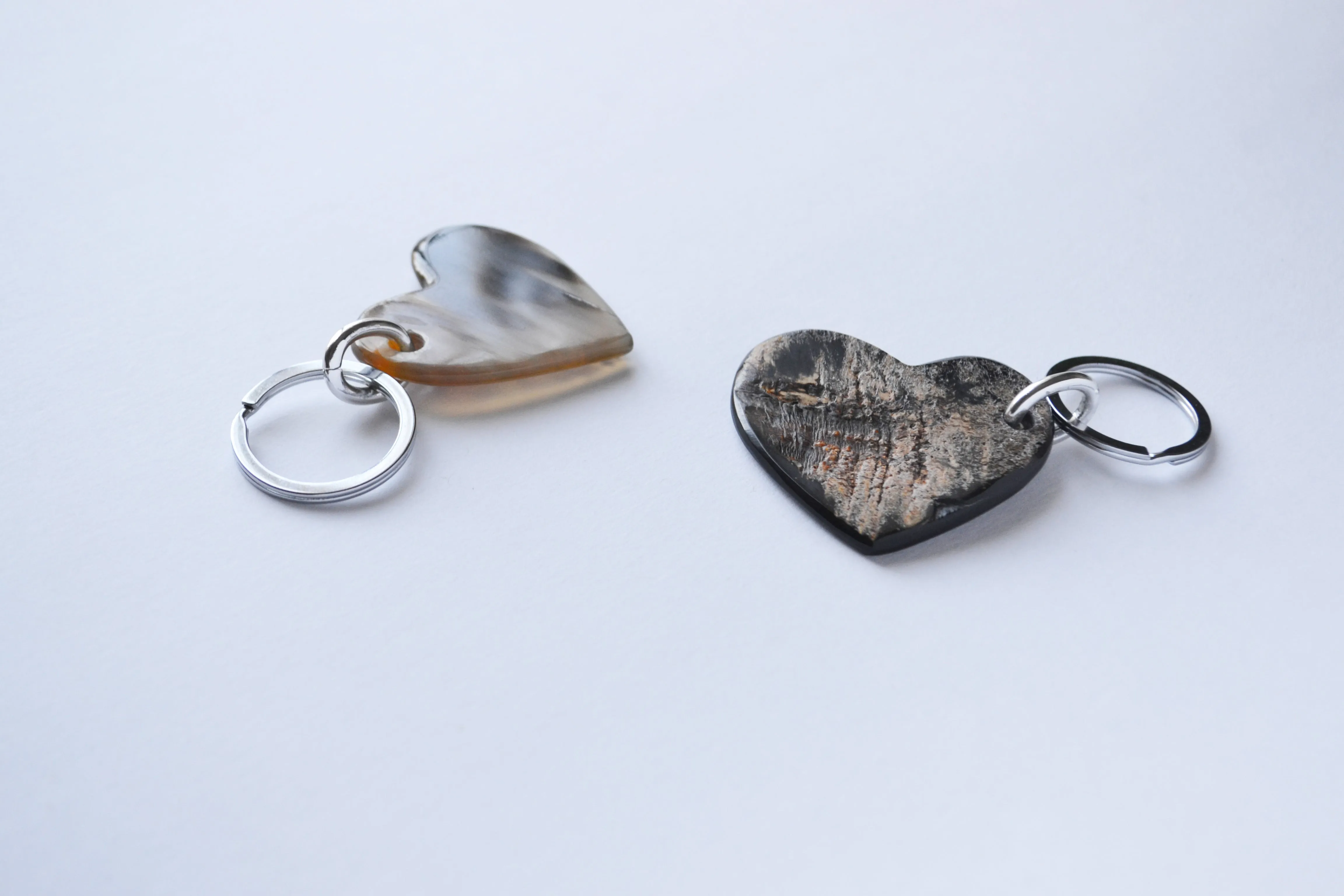 Heart Keychain