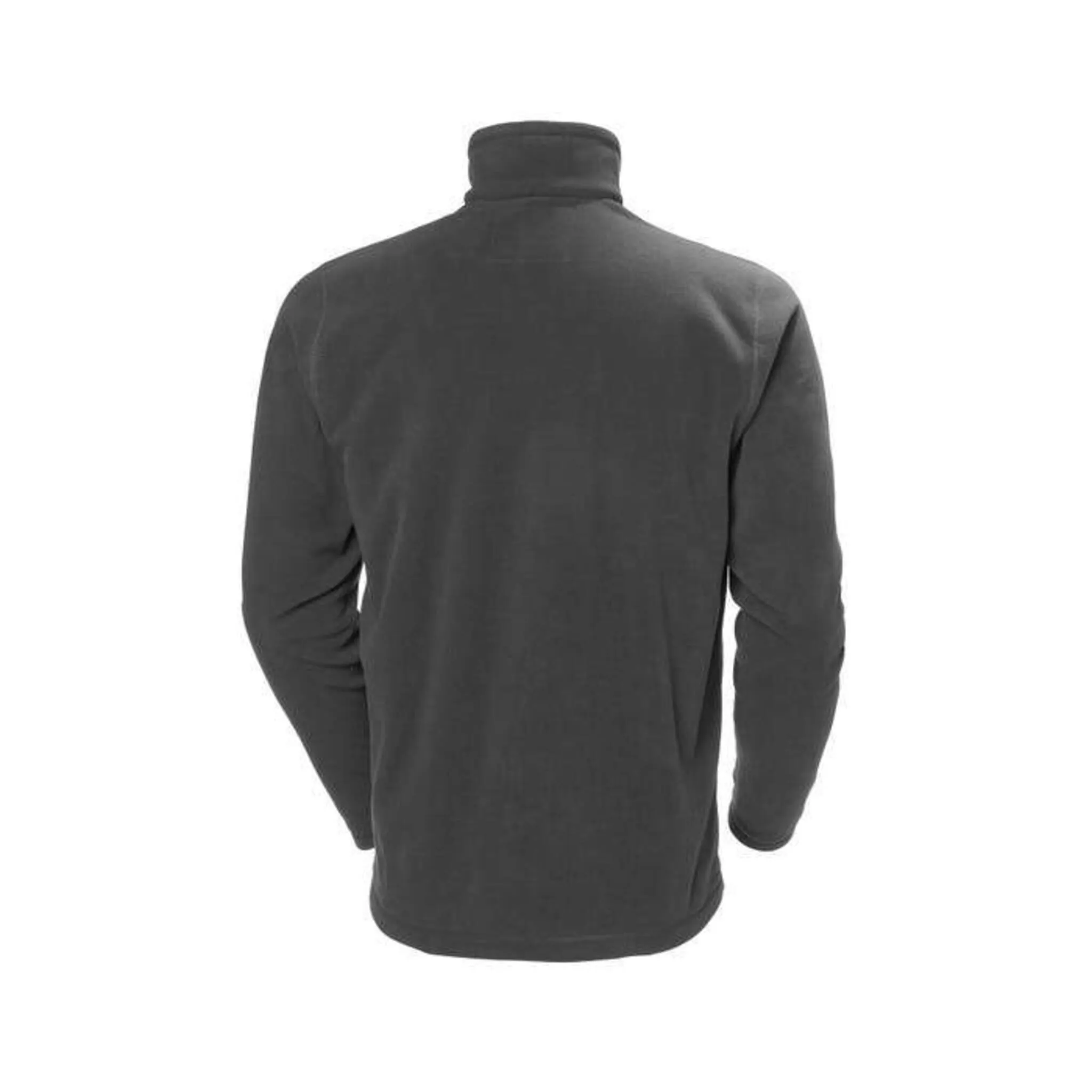 Helly Hansen Men's Work Jacket 72097 Oxford - Polartec® Light Fleece, Eco-Friendly, Multi-Pocket, Warm, Durable, YKK Zippers, Comfortable | Sizes S-4XL