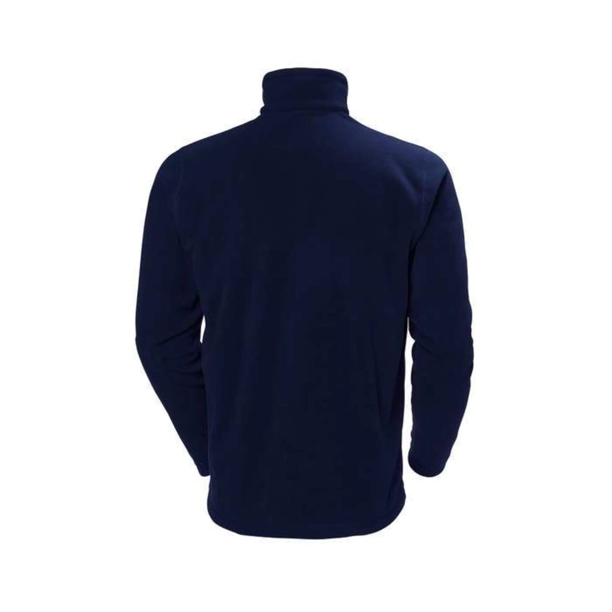 Helly Hansen Men's Work Jacket 72097 Oxford - Polartec® Light Fleece, Eco-Friendly, Multi-Pocket, Warm, Durable, YKK Zippers, Comfortable | Sizes S-4XL