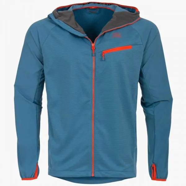 Highlander Hirta Hybrid, Mid Layer Jacket