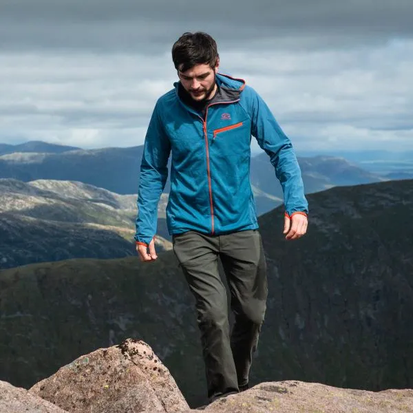 Highlander Hirta Hybrid, Mid Layer Jacket