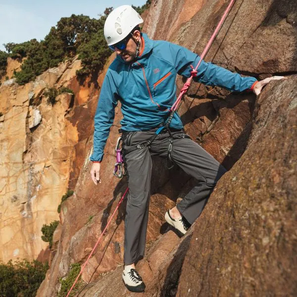 Highlander Hirta Hybrid, Mid Layer Jacket