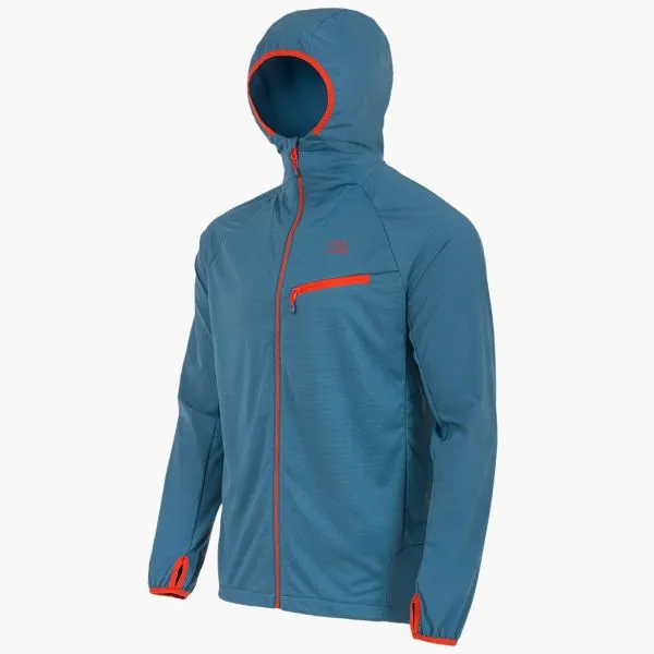 Highlander Hirta Hybrid, Mid Layer Jacket