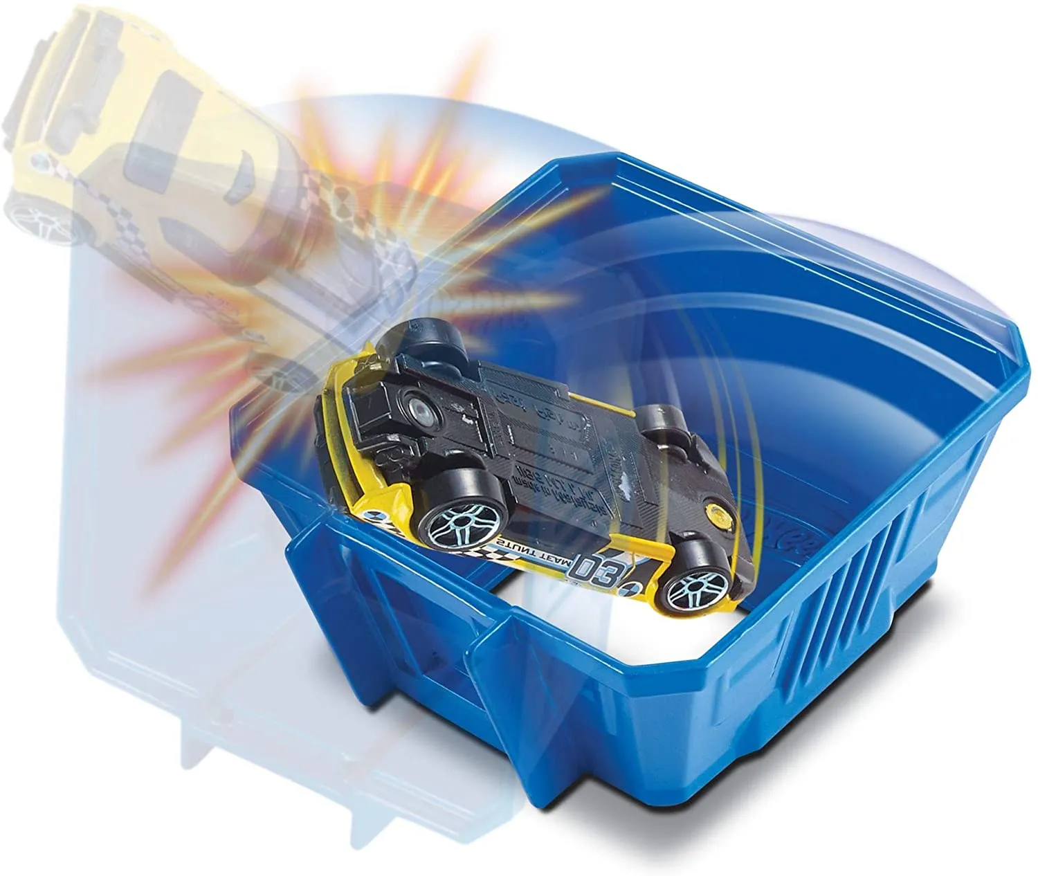 Hot Wheels Flip Ripper Toy Playset