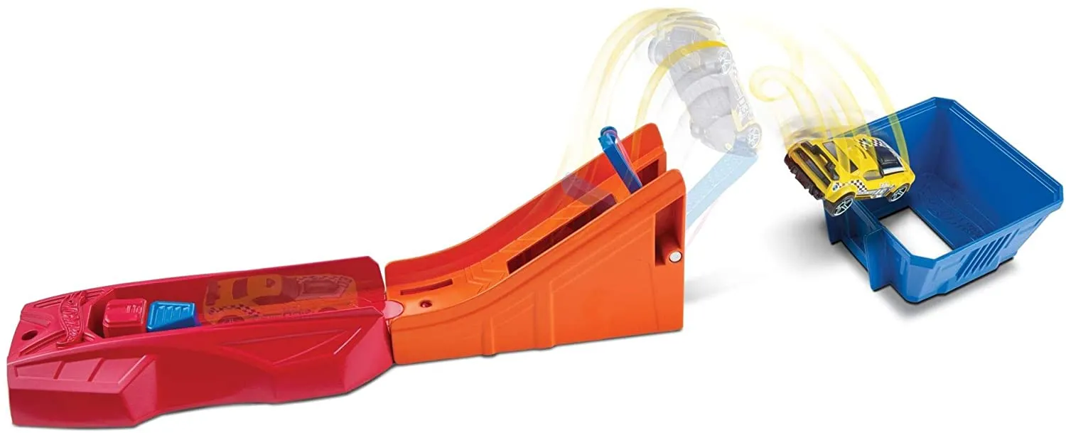 Hot Wheels Flip Ripper Toy Playset