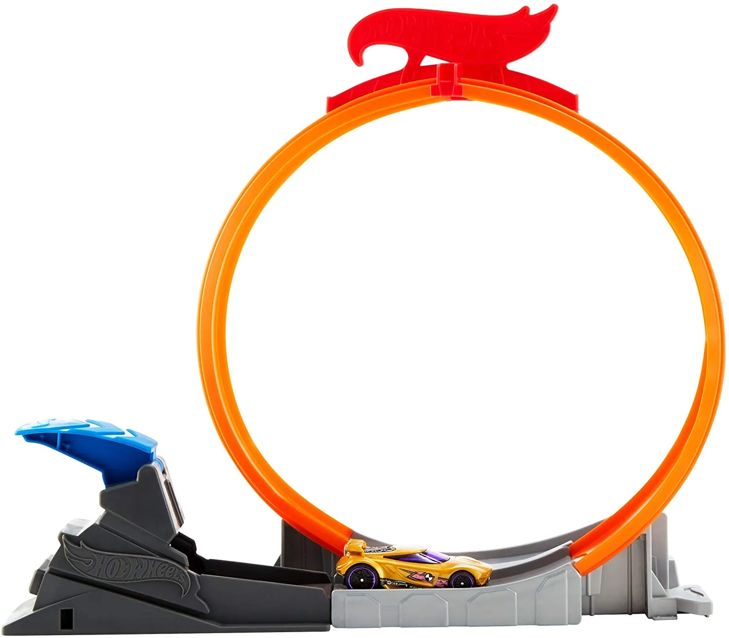Hot Wheels Loop Star Play Set