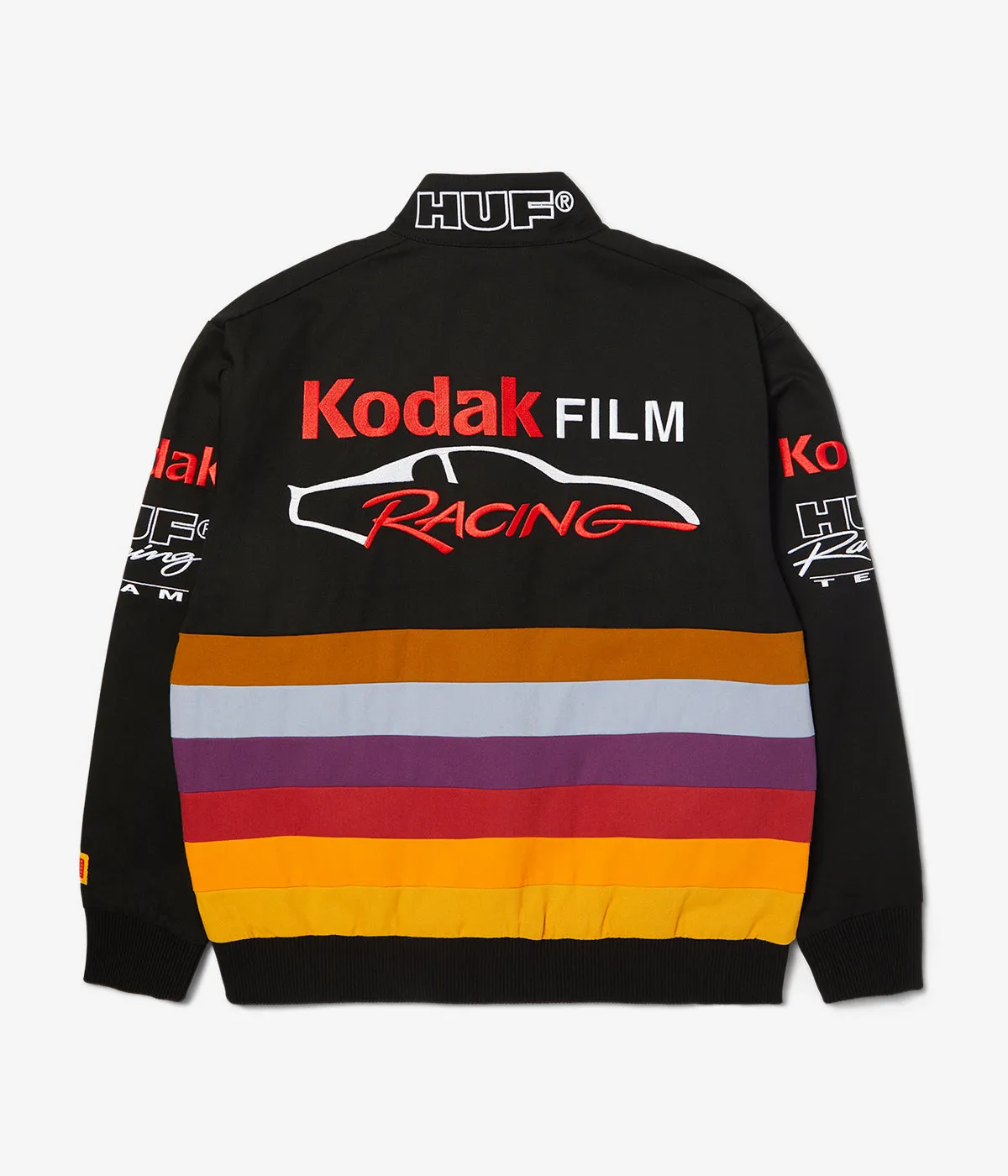 Huf x Kodak Pole Position Racing Jacket