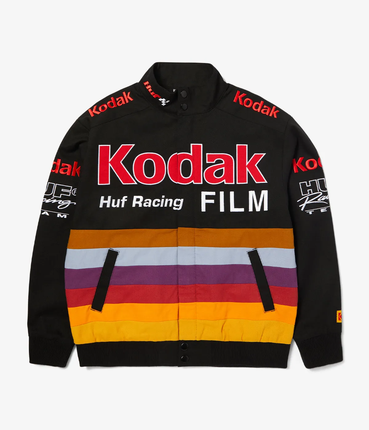 Huf x Kodak Pole Position Racing Jacket