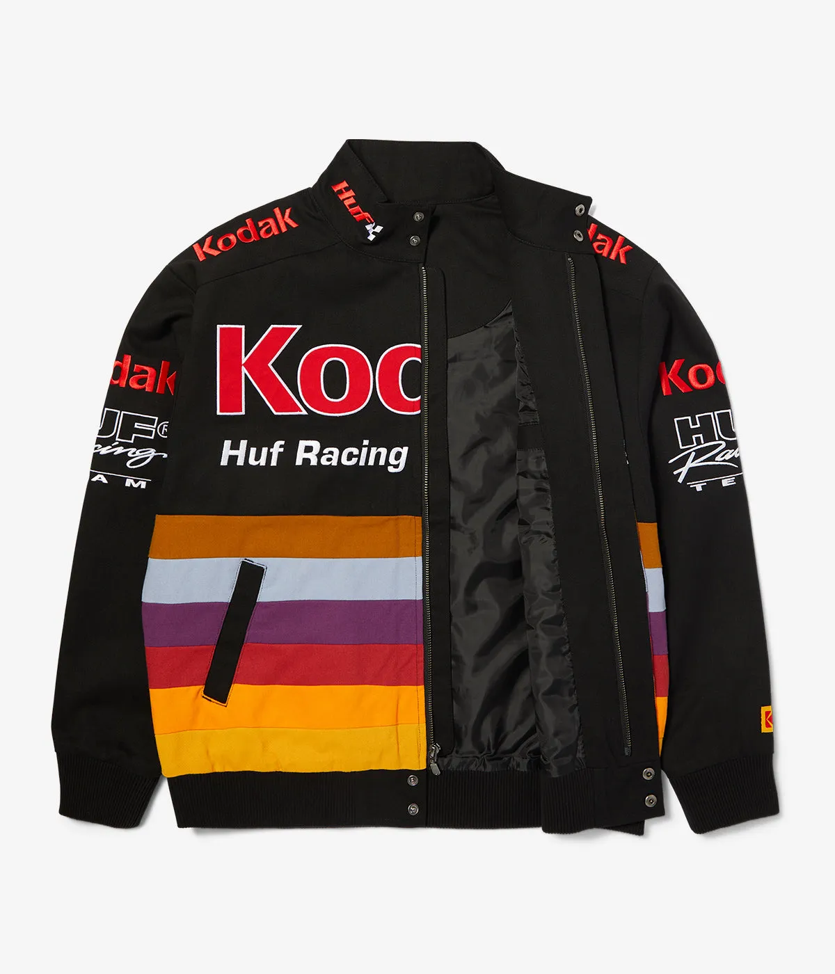 Huf x Kodak Pole Position Racing Jacket