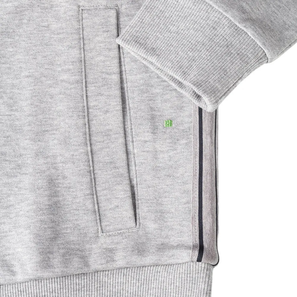Hugo Boss Green Men's Skaz Zip Up Track Jacket