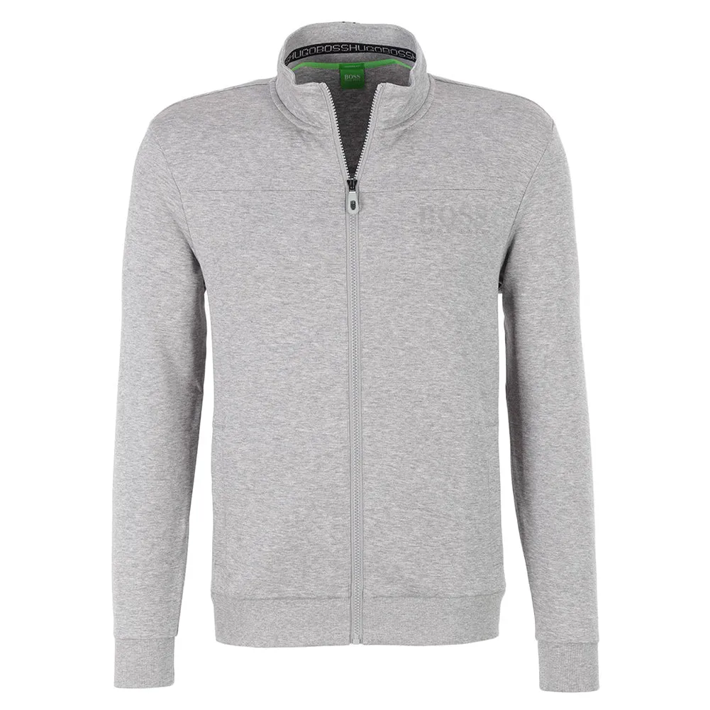 Hugo Boss Green Men's Skaz Zip Up Track Jacket