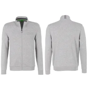 Hugo Boss Green Men's Skaz Zip Up Track Jacket