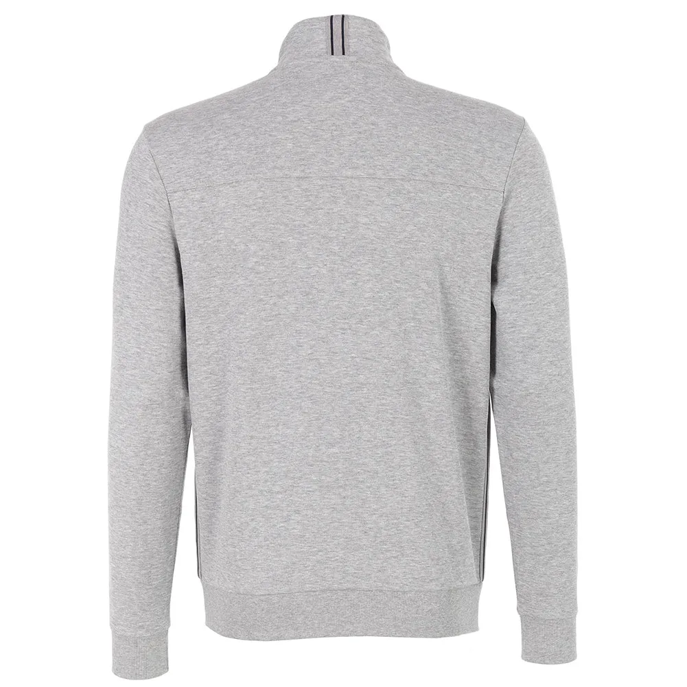Hugo Boss Green Men's Skaz Zip Up Track Jacket