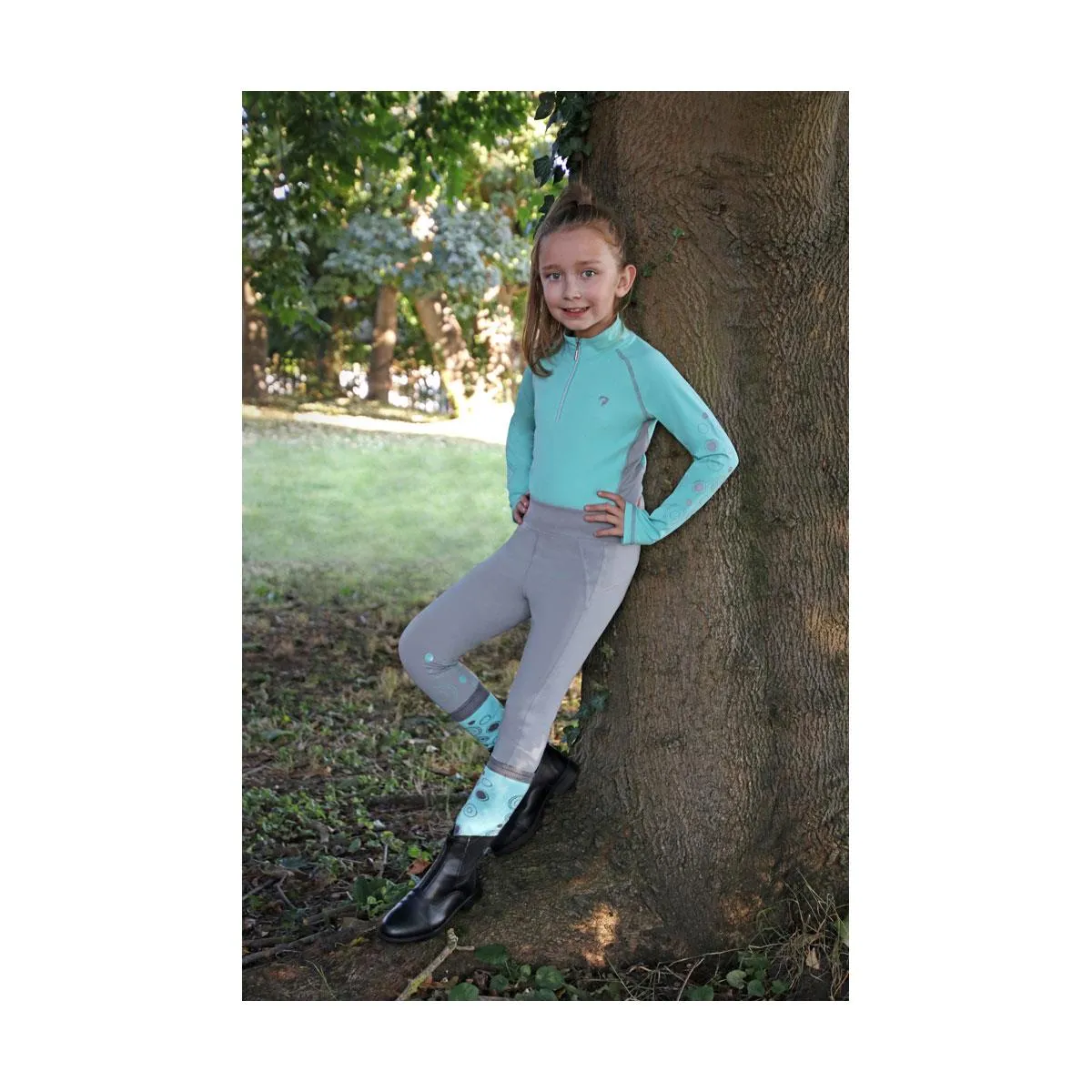 Hy Equestrian DynaMizs Ecliptic Baselayer