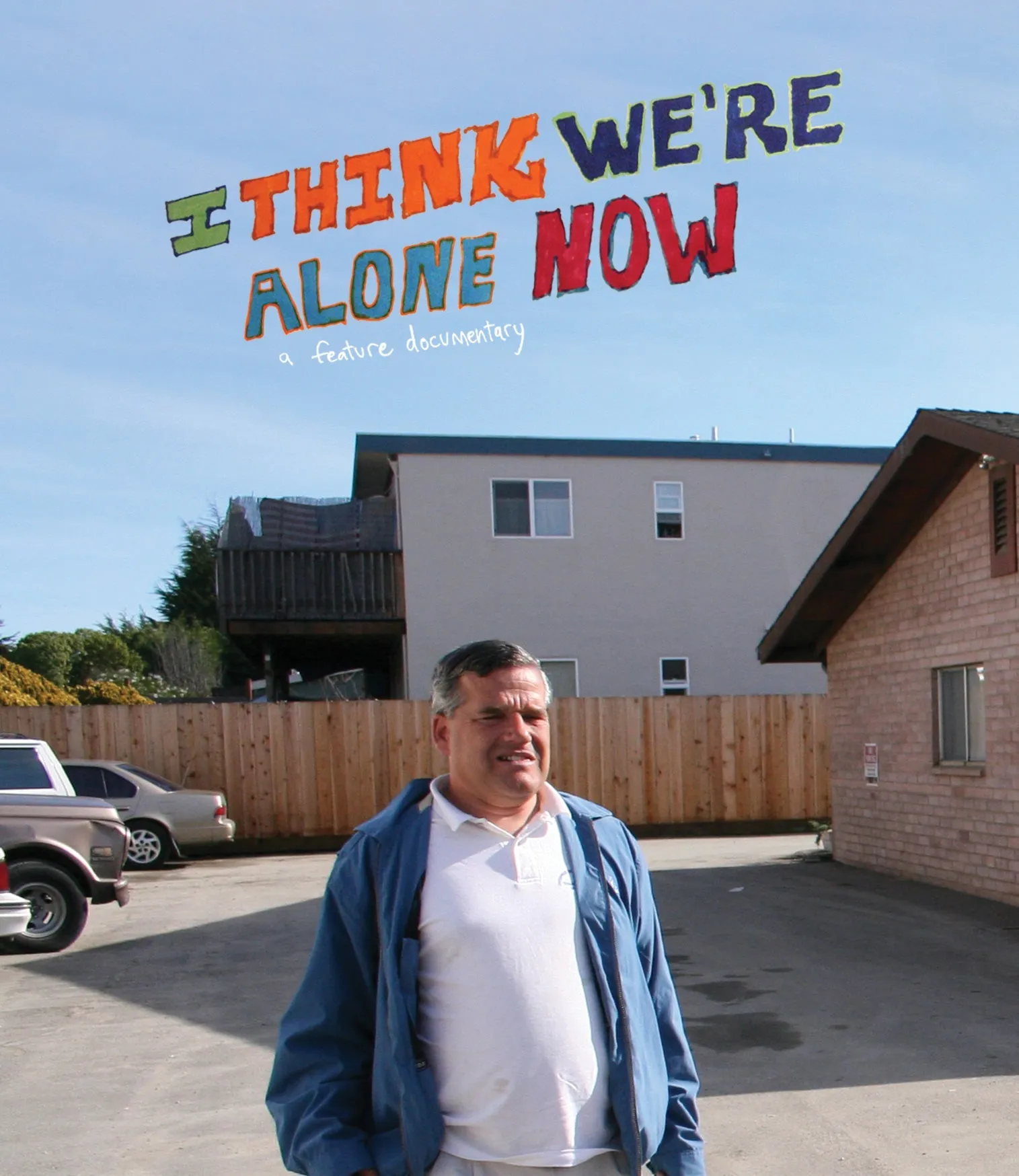 I THINK WE'RE ALONE NOW (LIMITED EDITION) BLU-RAY