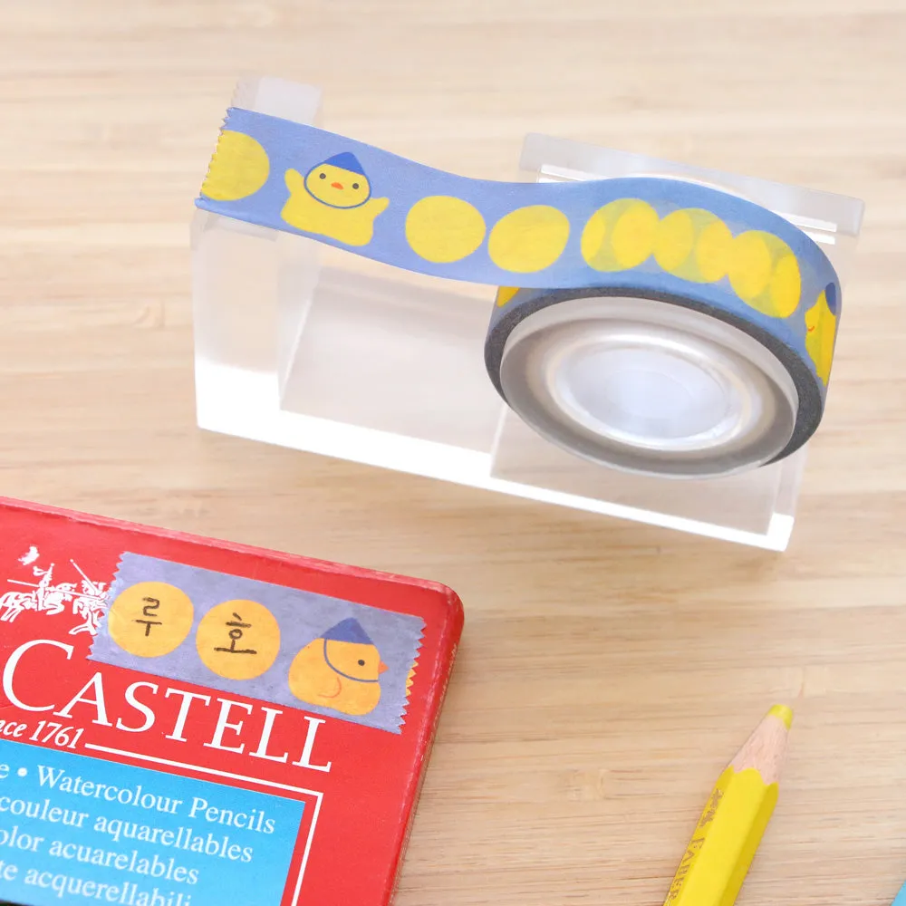 Iconic Masking Tape Checkbox