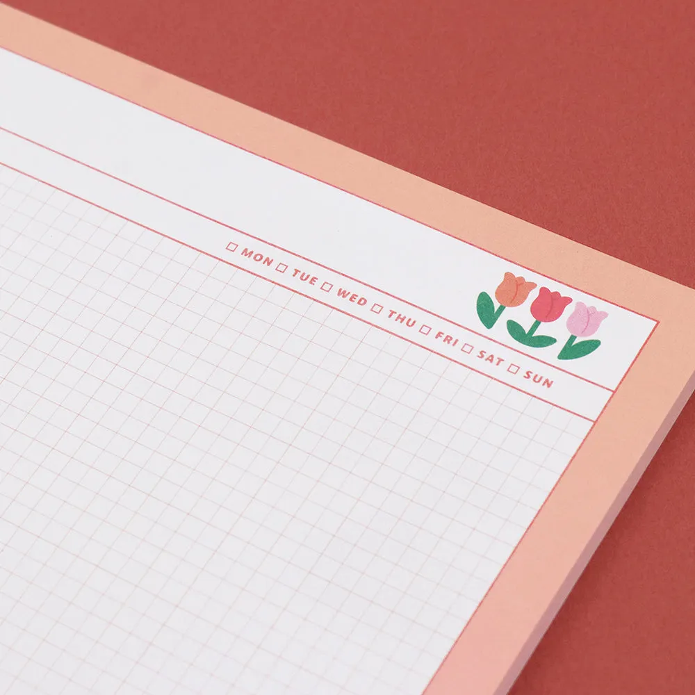 Iconic Merry Notepad