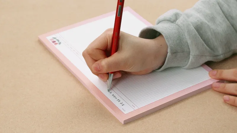 Iconic Merry Notepad