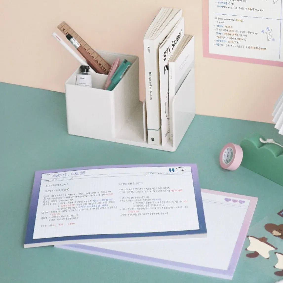 Iconic Merry Notepad