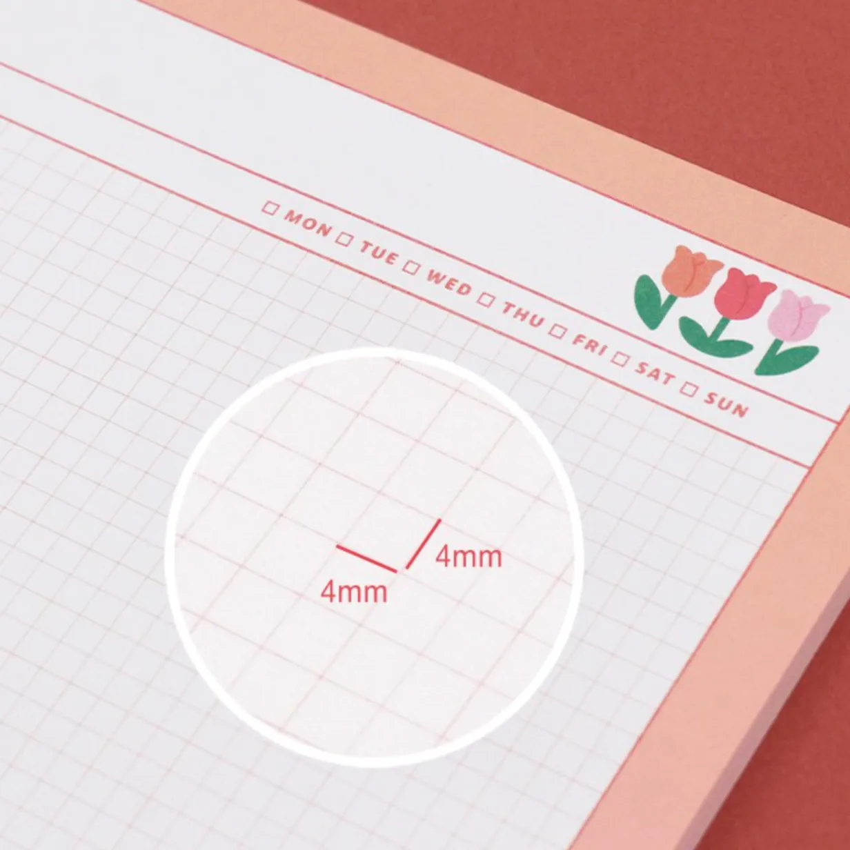 Iconic Merry Notepad