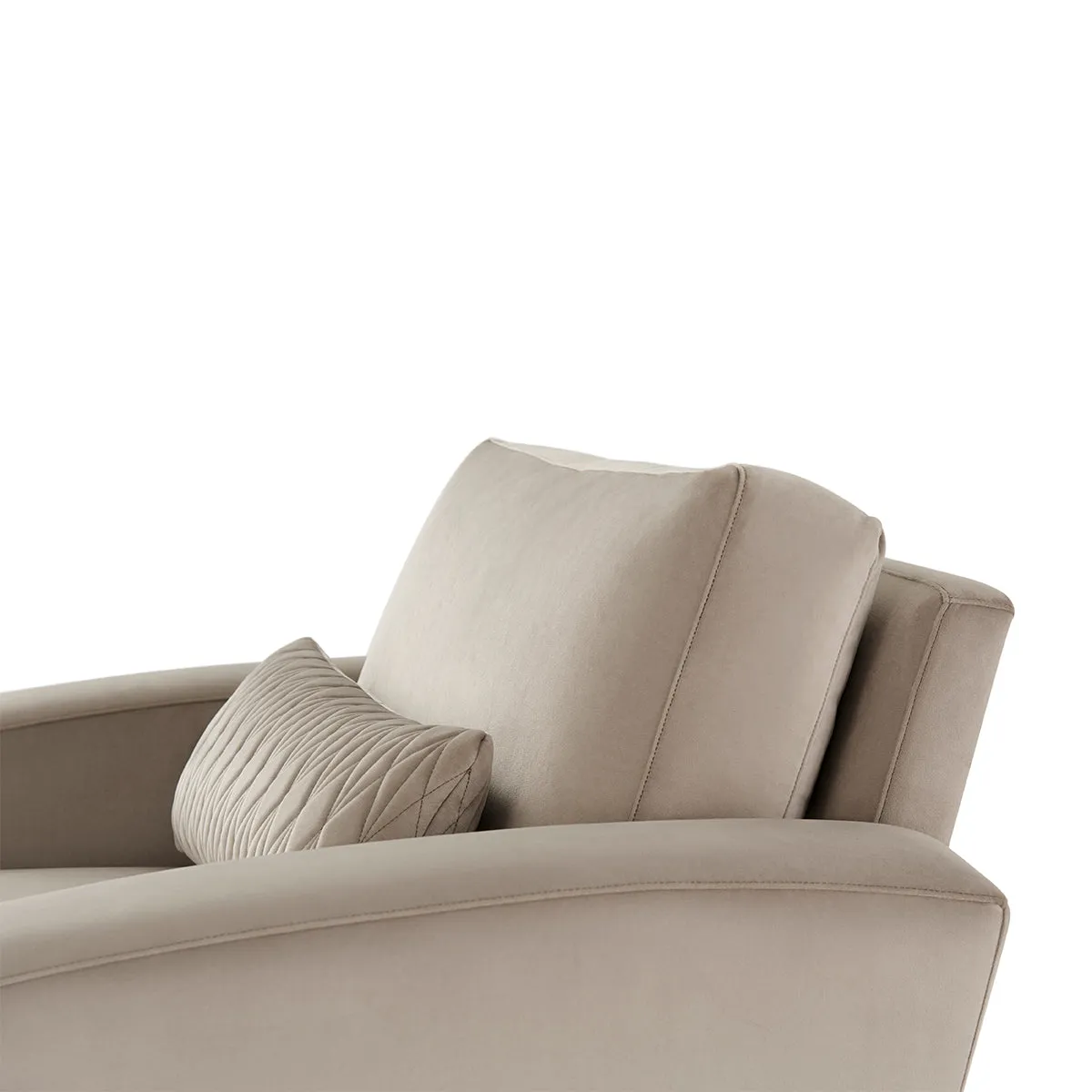 ICONIC UPHOLSTERED CHAIR