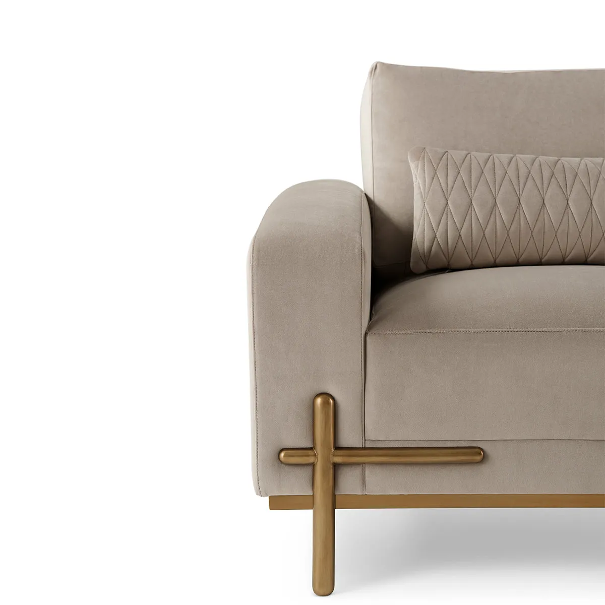 ICONIC UPHOLSTERED CHAIR
