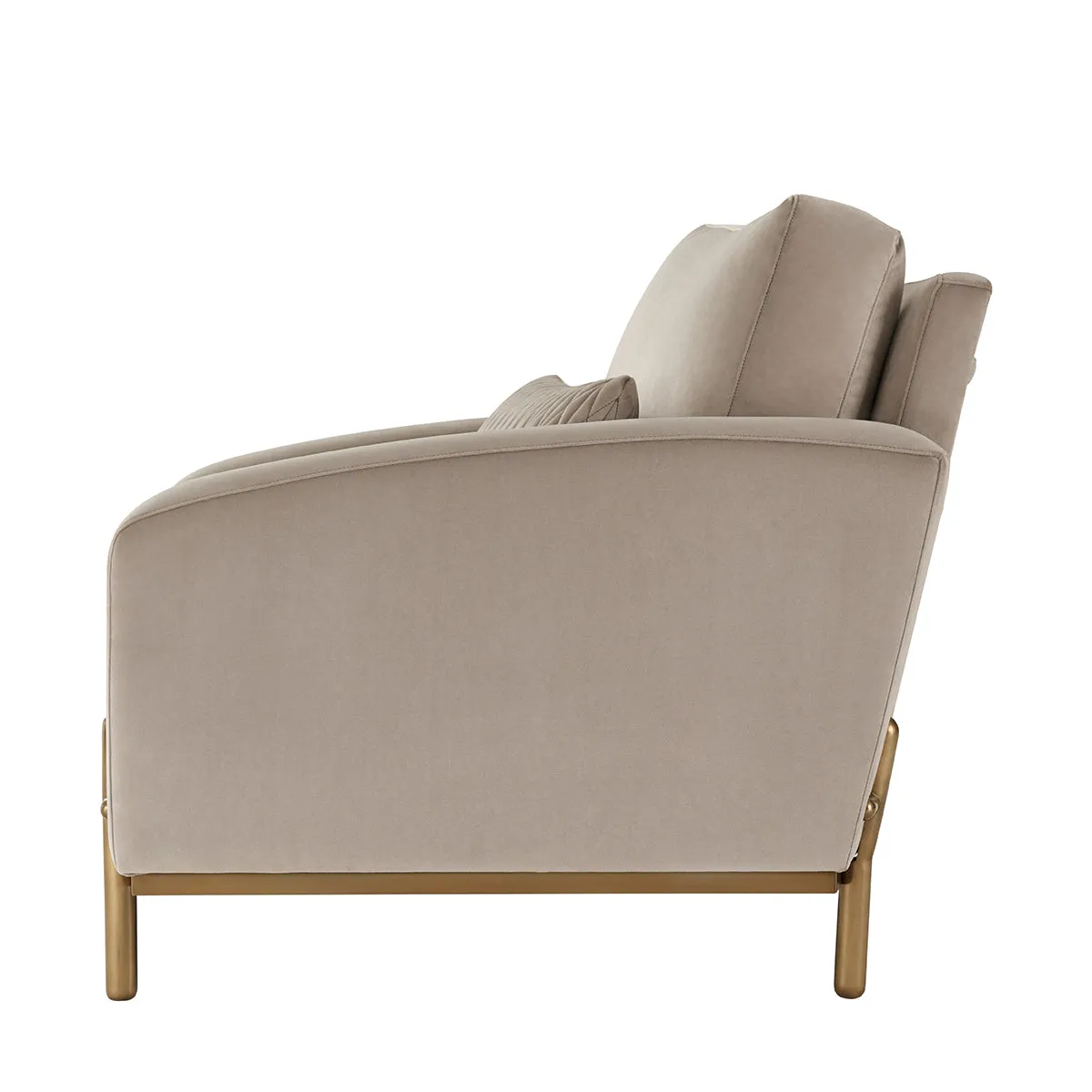 ICONIC UPHOLSTERED CHAIR