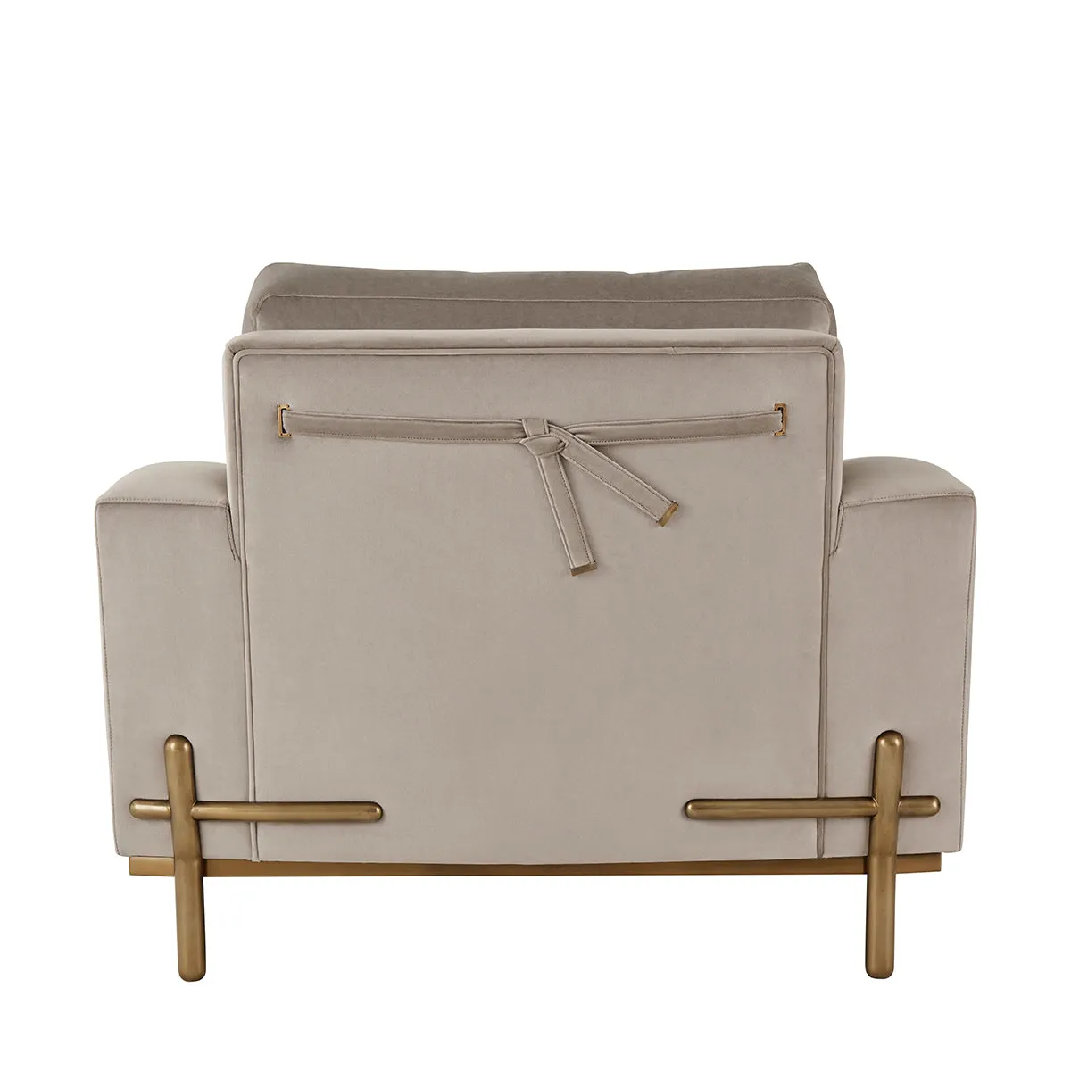 ICONIC UPHOLSTERED CHAIR