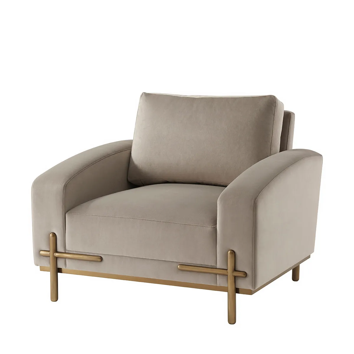 ICONIC UPHOLSTERED CHAIR