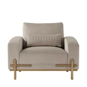 ICONIC UPHOLSTERED CHAIR