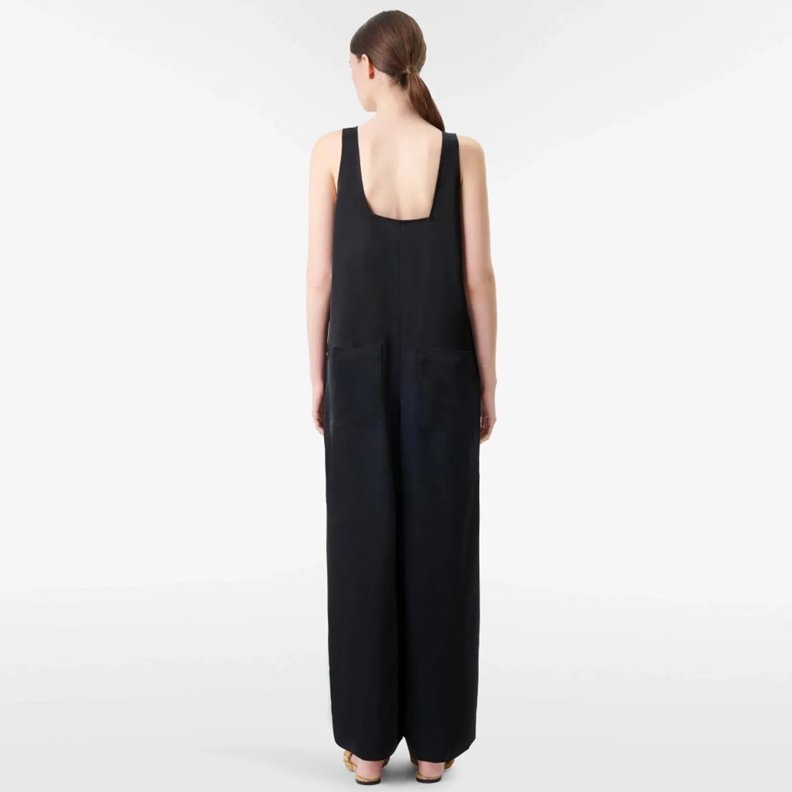 Jeffsung Overall 130014 black
