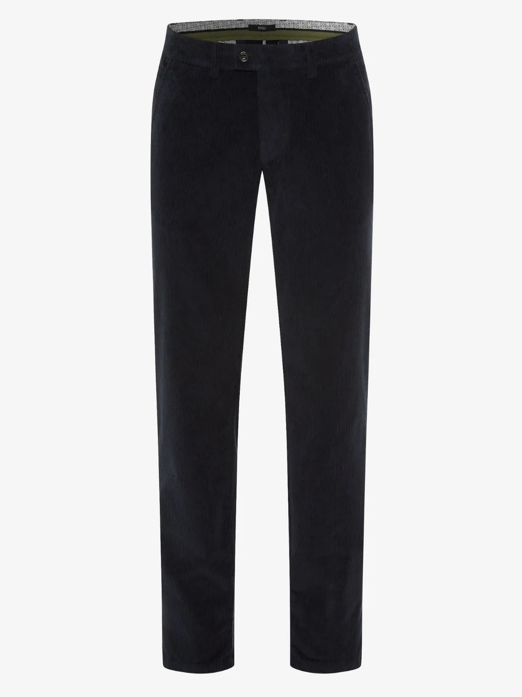 JIM CORDUROY PANTS Marine