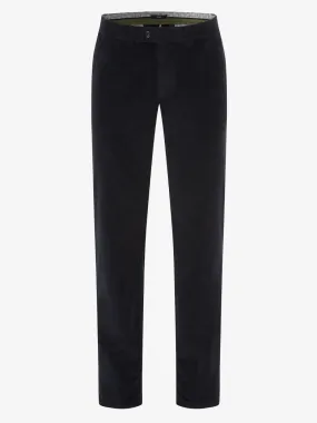 JIM CORDUROY PANTS Marine