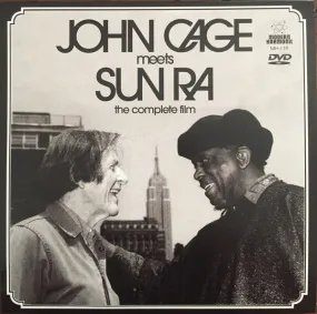 John Cage Meets Sun Ra 7-Inch   DVD
