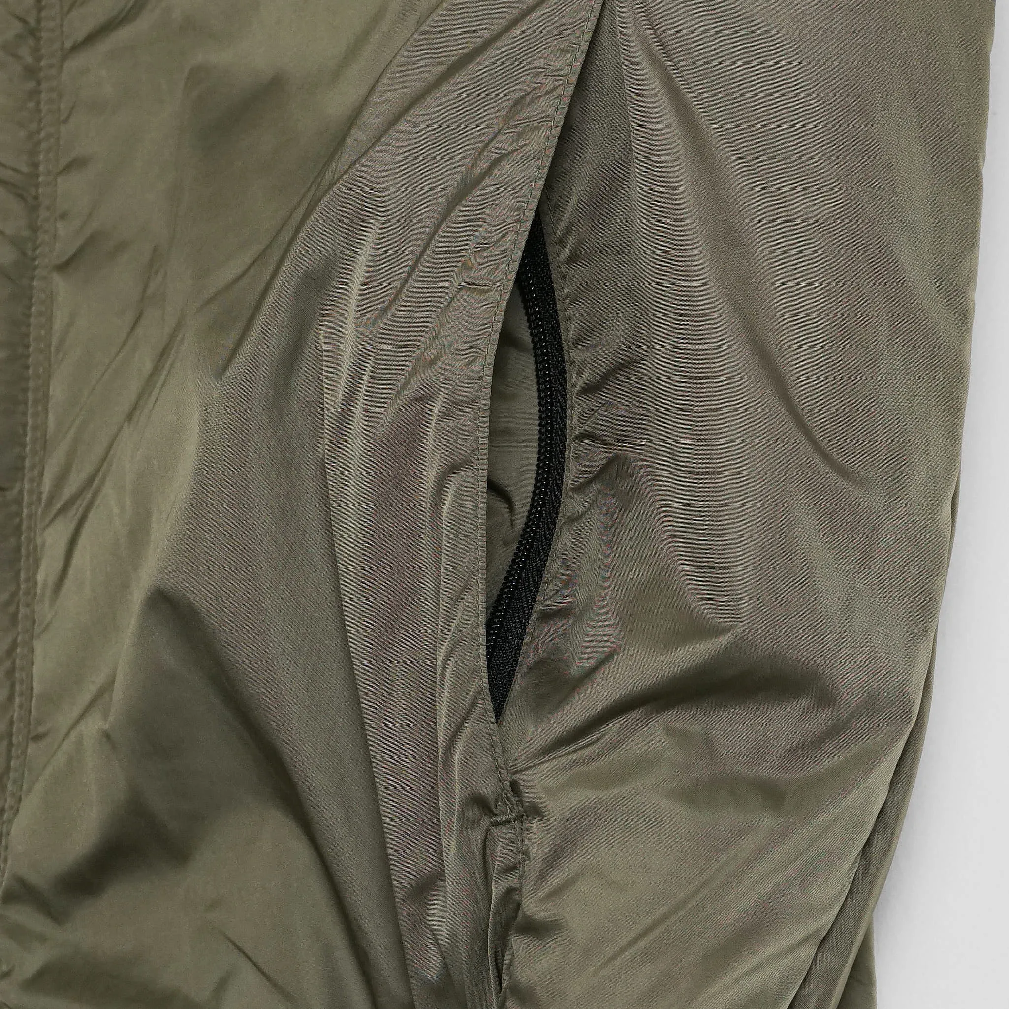 Kapital Reversible Dogi Sashiko Boa Fleece Outdoor Jacket