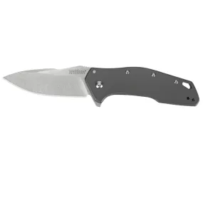 Kershaw Eris Folder 3" Blade 7.5" Overall - Grey