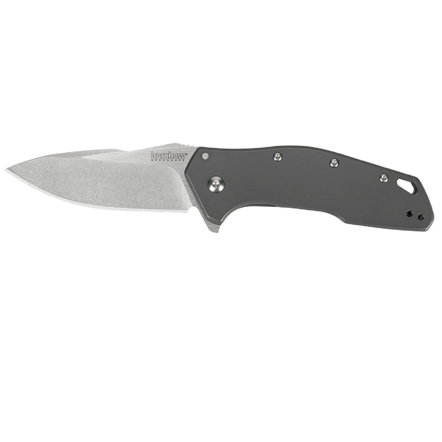 Kershaw Eris Folder 3" Blade 7.5" Overall - Grey