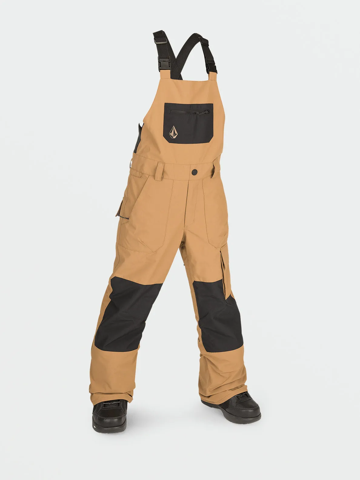 Kid's Barkley Insulated Bib Overall