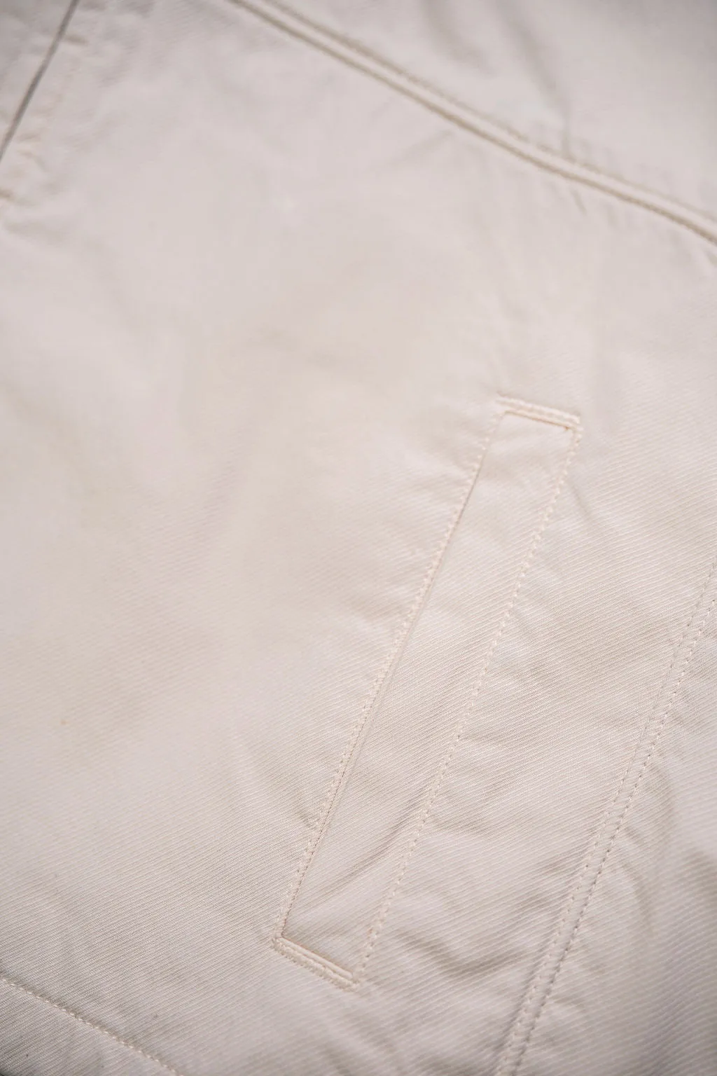Knickerbocker Manchester Cavalry Twill Jacket - Taupe