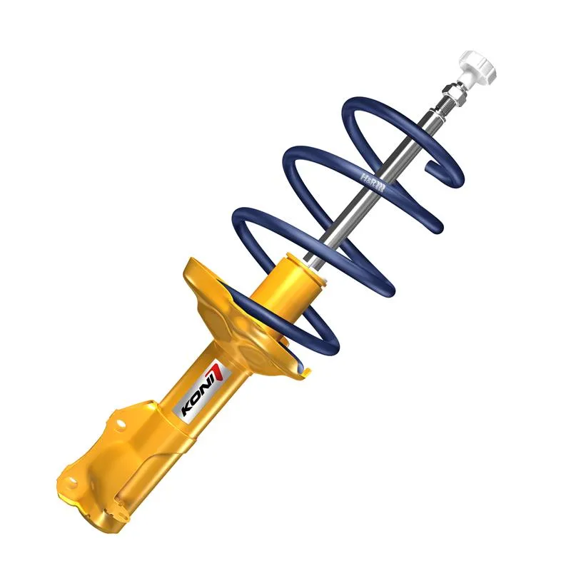 Koni Yellows Sport Shock Kit - B6/B7 A4 Quattro Avant