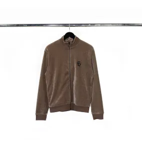 KSUBI ANTIDOTE TRACK JACKET "OLIVE"