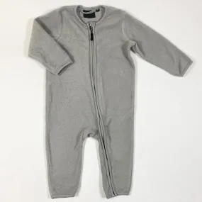 Kuling grey fleece overall 80