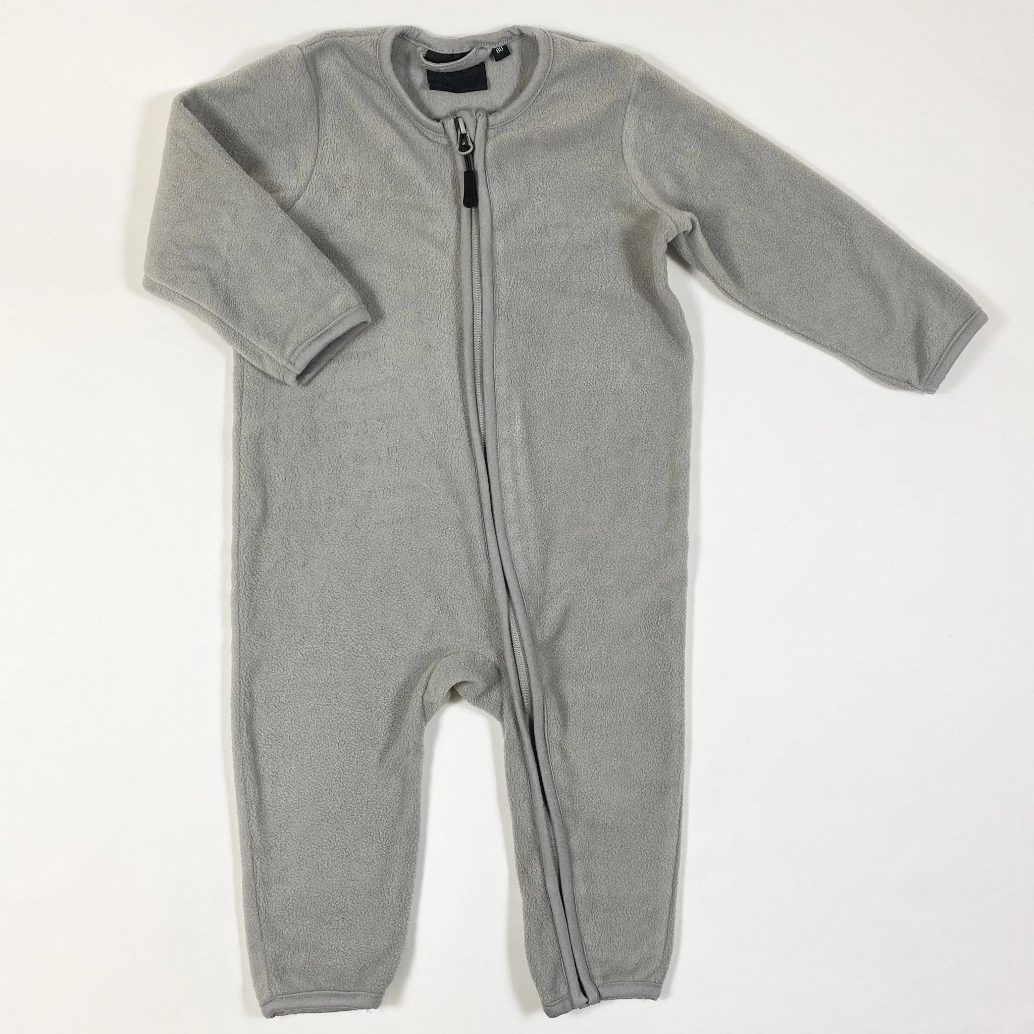 Kuling grey fleece overall 80