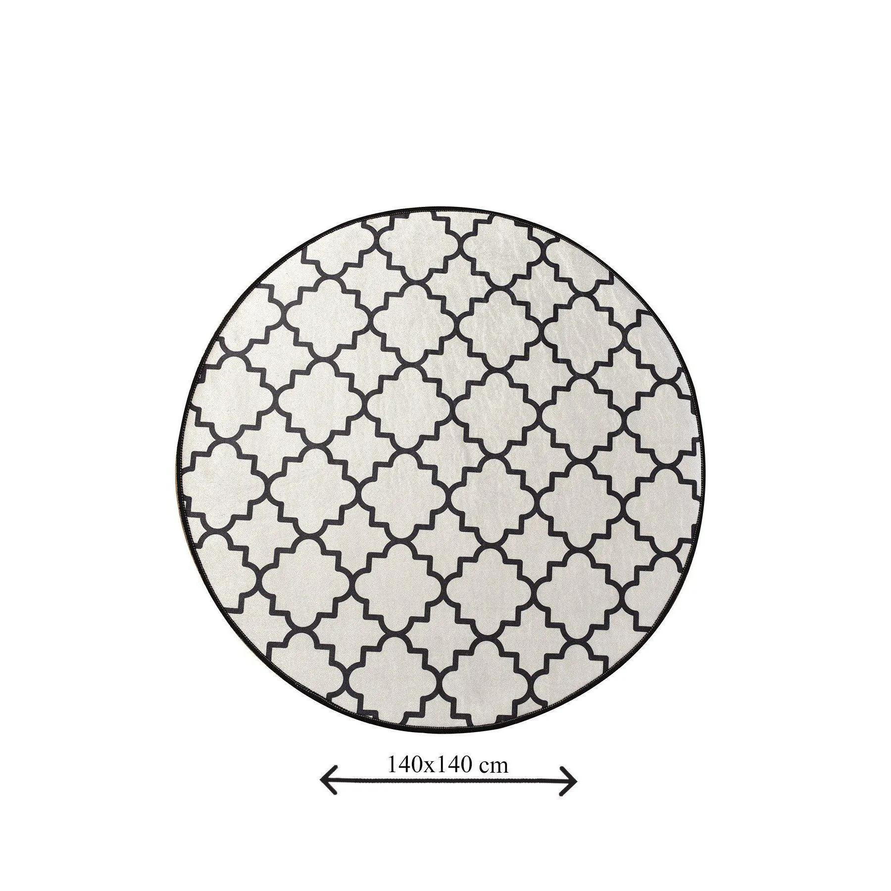 Kupa - White (140)  Bath Mat