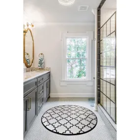 Kupa - White (140)  Bath Mat