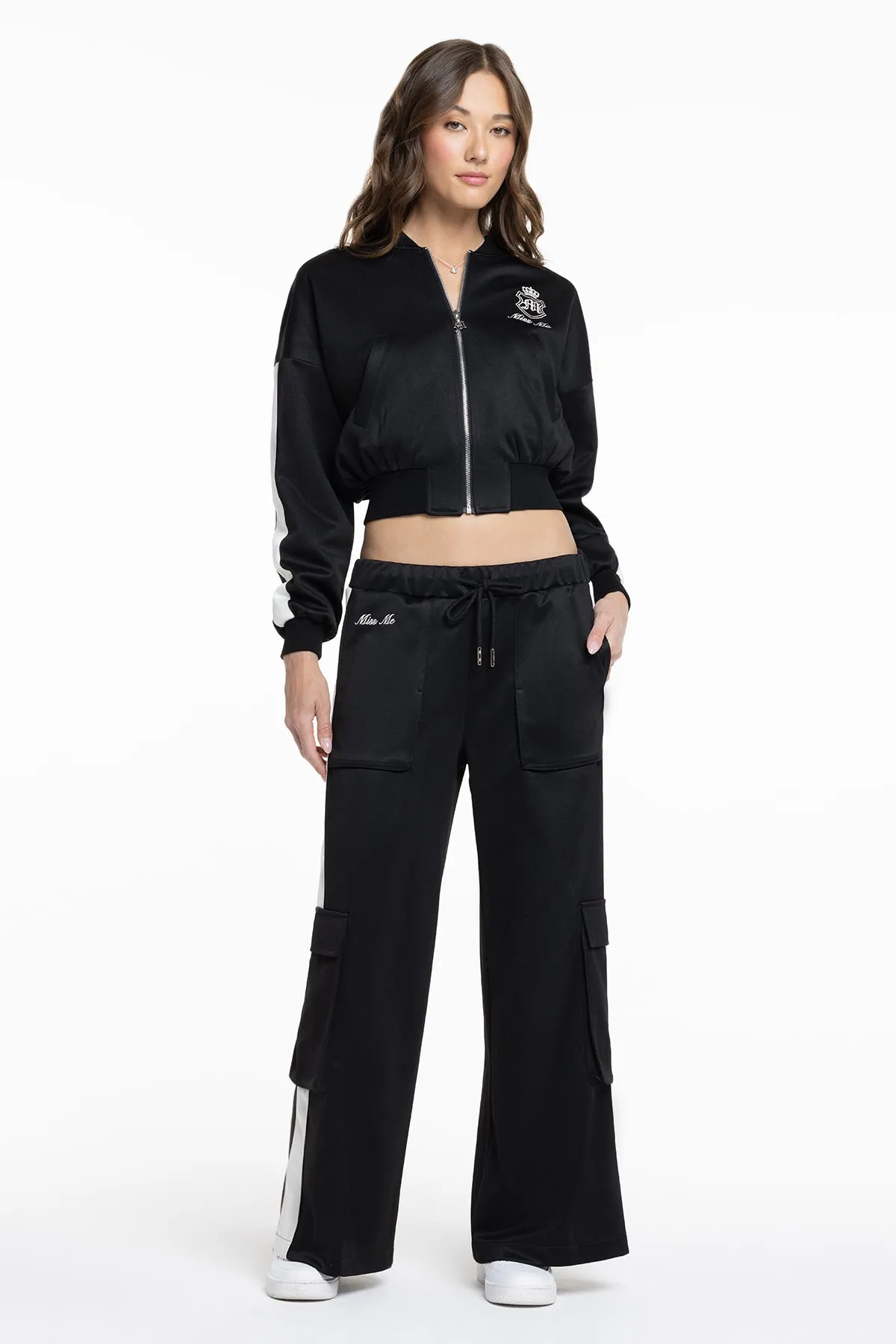 Lainey Track Jacket