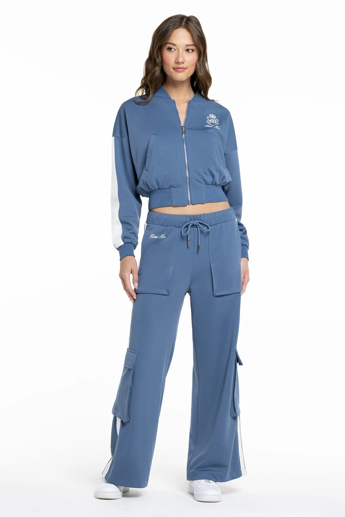Lainey Track Jacket