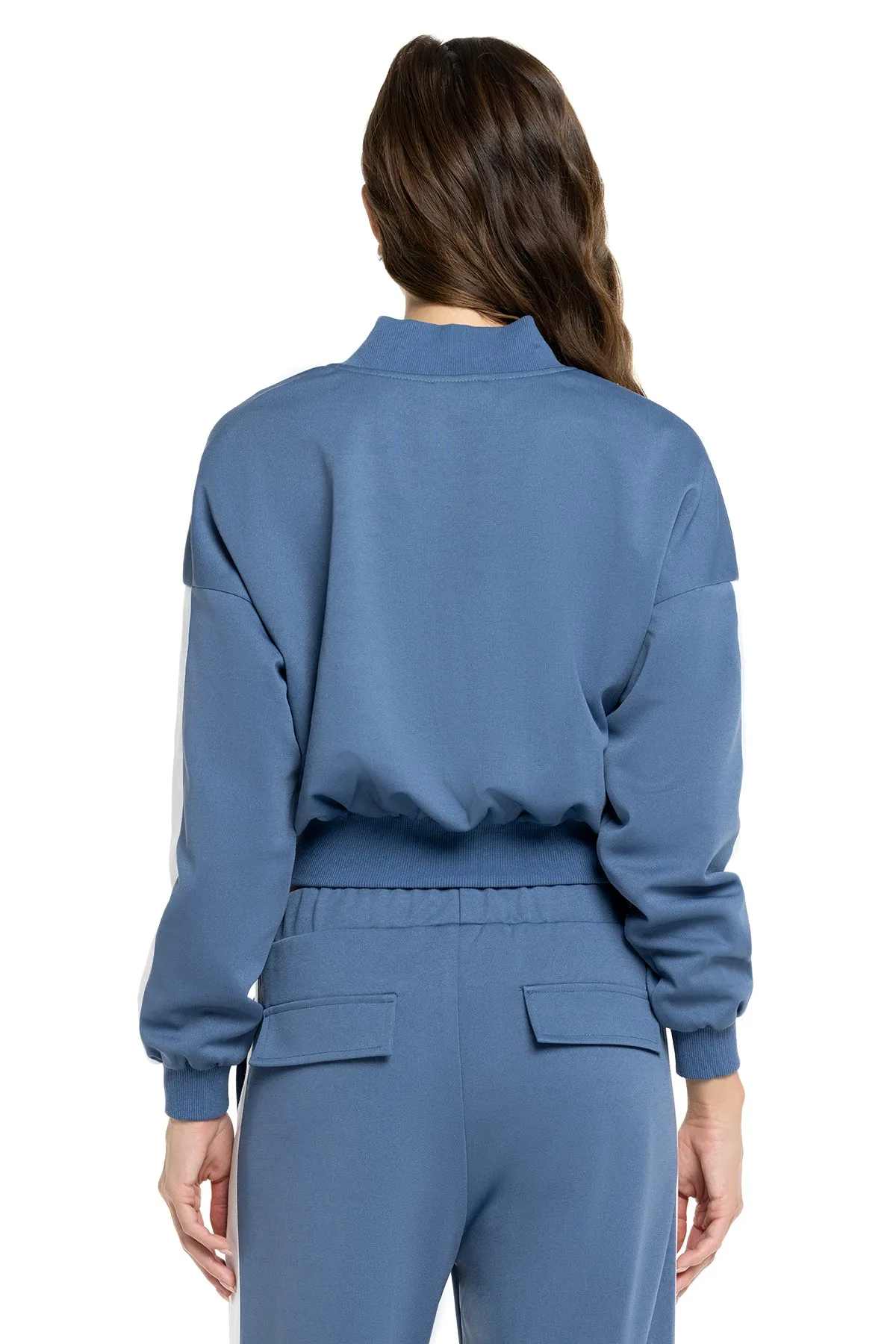 Lainey Track Jacket