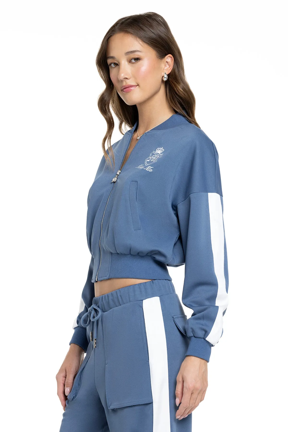 Lainey Track Jacket